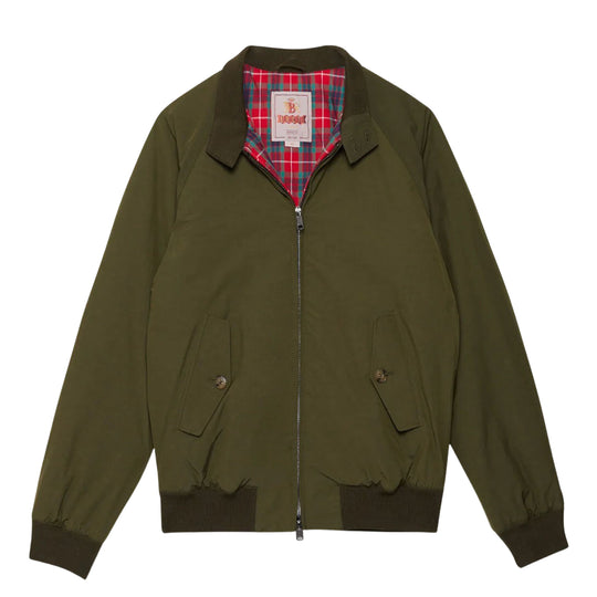 BARACUTA Giubbino Uomo G9 THERMAL - Verde