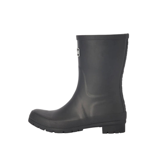 BARBOUR Stivali Donna WELLINGTON BANBURY - Nero