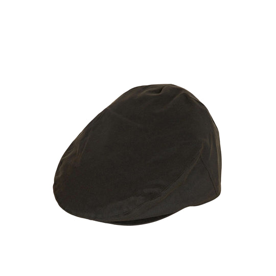 Coppola Uomo BARBOUR Wax Cap Verde Oliva
