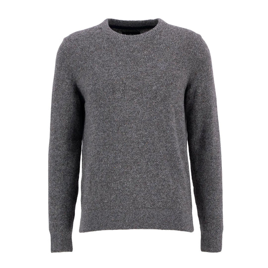 Maglione Uomo Barbour Essential Tisbury Grigio (GY78)