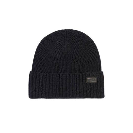 BARBOUR INTERNATIONAL Berretto CHESTER - Nero