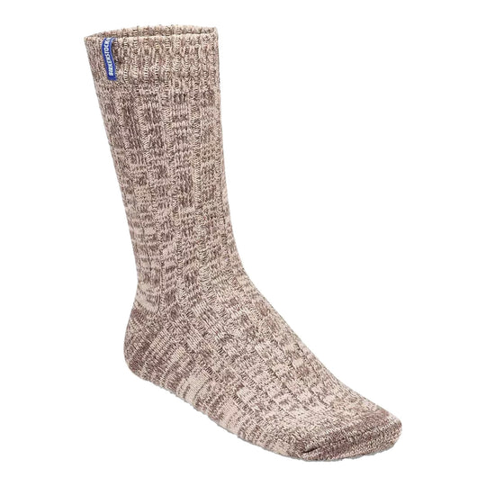 BIRKENSTOCK Calze WINTER WOOL in Misto Lana e Cotone - Beige