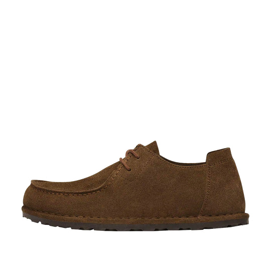 BIRKENSTOCK Scarpe UTTI LACE - Marrone