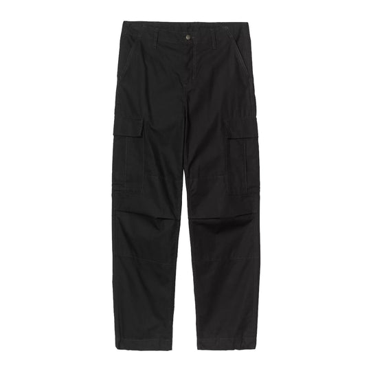 CARHARTT WIP Pantaloni Uomo REGULAR CARGO - Nero