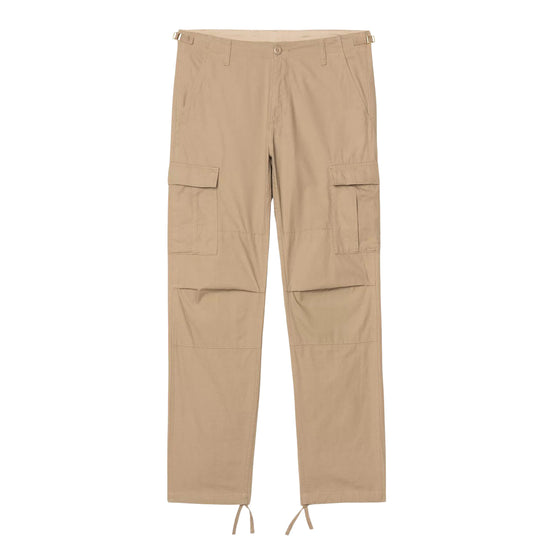 CARHARTT WIP Pantaloni Cargo Uomo Aviation Pant - Sabbia