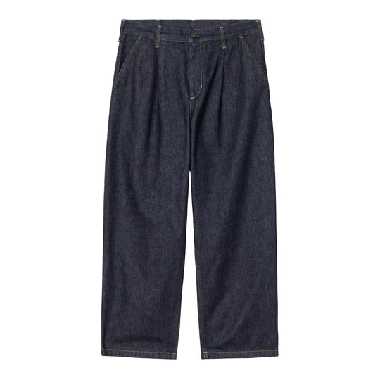 CARHARTT WIP Jeans Uomo JACE PANT - Denim/Stone Wash