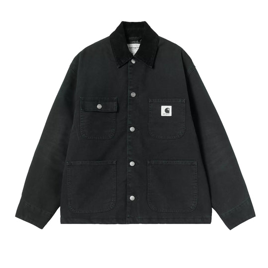 CARHARTT WIP Giubbino Donna WOMEN'S OG MICHIGAN COAT - Nero