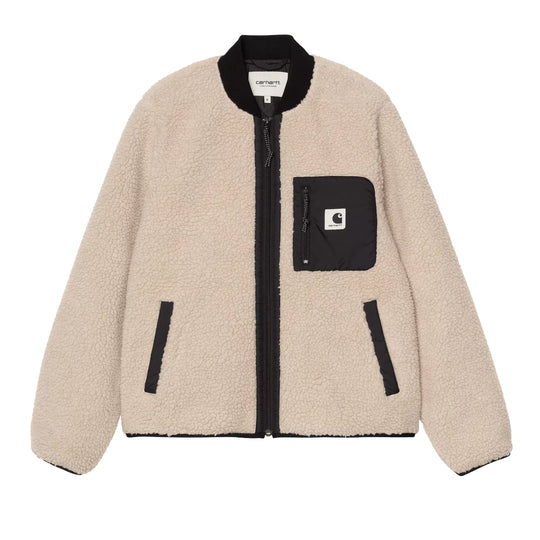 CARHARTT WIP Pile Donna WOMEN'S JANET LINER - Beige
