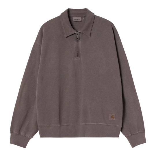 CARHART WIP Polo Uomo Harper - Tabacco