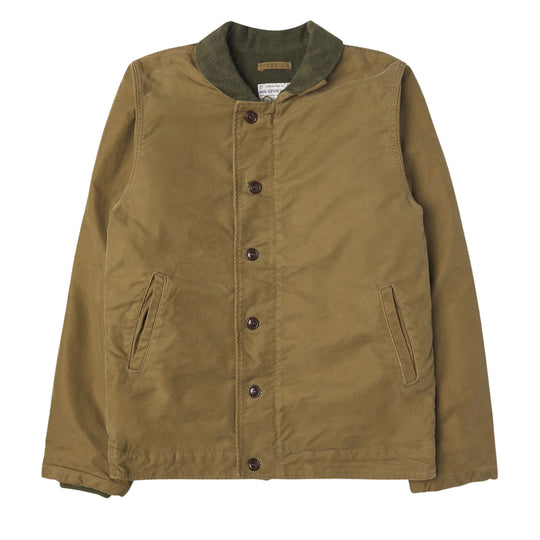CHESAPEAKE'S Giubbino WILSON DECK - Khaki/Green