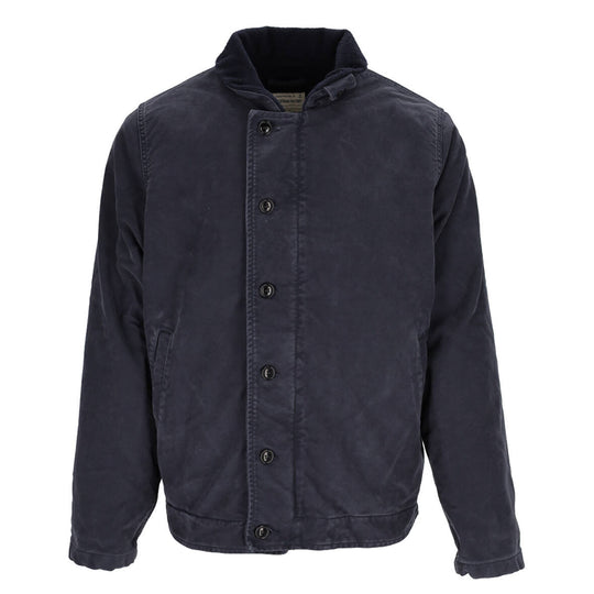 CHESAPEAKE'S Giubbino Uomo WILSON DECK - Blu