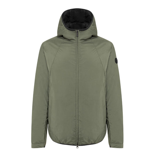 Giubbino Uomo COLMAR stretch autunnale Verde