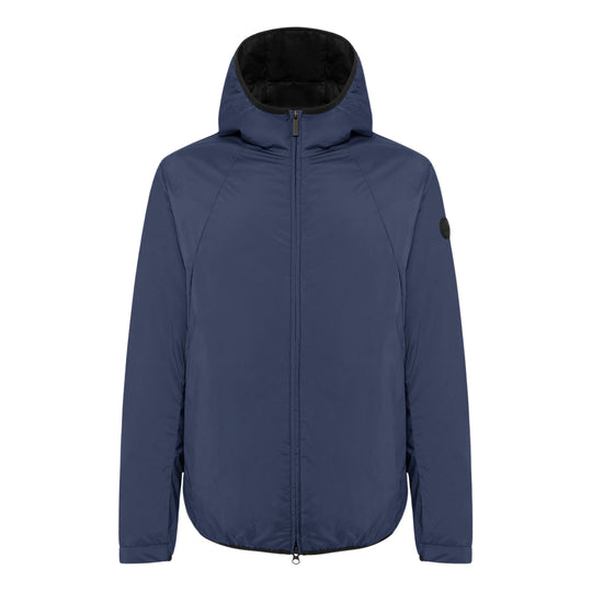 Giubbino Uomo COLMAR stretch autunnale Blu