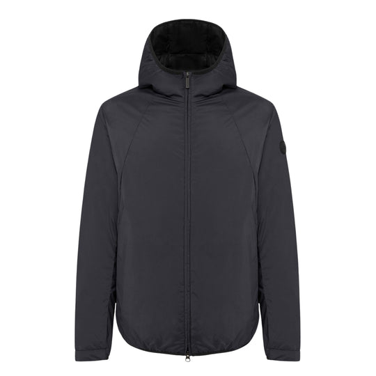 Giubbino Uomo COLMAR stretch autunnale Nero