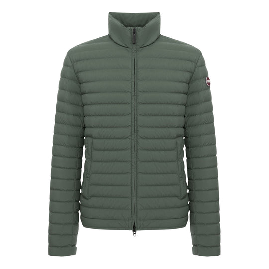Piumino leggero Uomo COLMAR 100g Verde