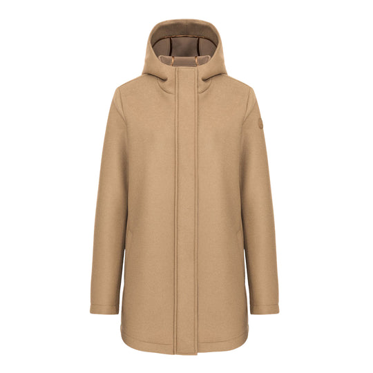 Cappotto Donna COLMAR Doppiopetto Cammello