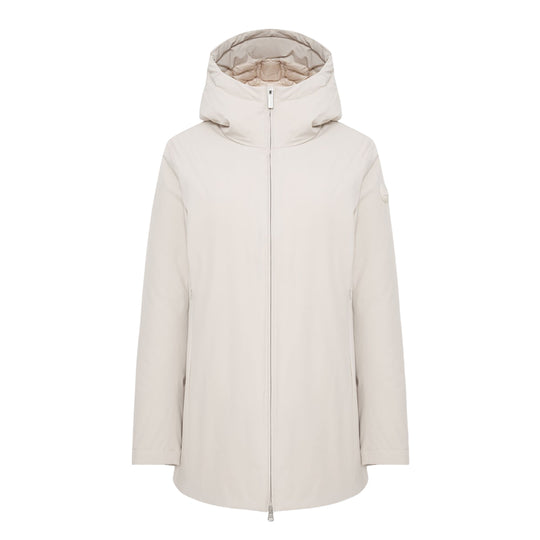 COLMAR Piumino impermeabile Donna - Panna