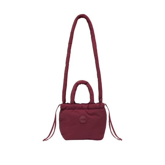 COLMAR Borsa Donna a Secchiello Puffy - Vinaccia