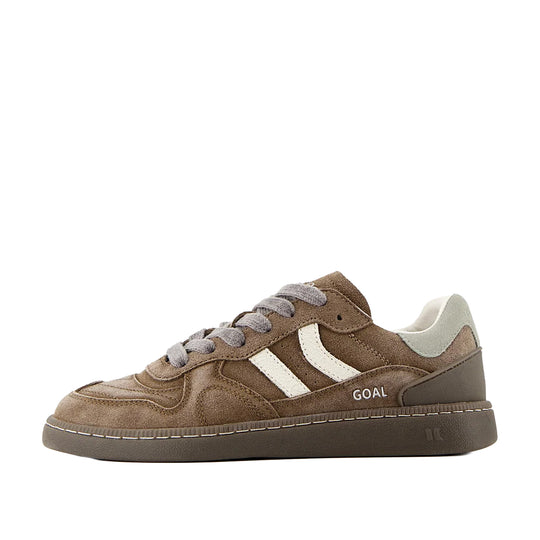 COOLWAY Sneakers Uomo GOAL - Grigio Lavato