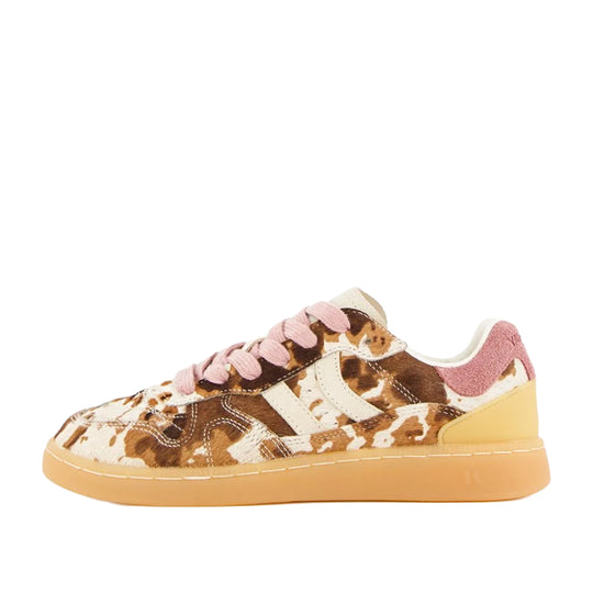 COOLWAY Sneakers Donna GOAL - Animalier
