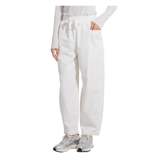 Pantalone Ballon Velluto Mille Righe