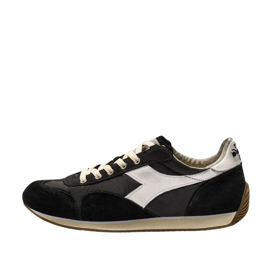 Sneakers Uomo DIADORA Equipe Vela SW Nero Lavato