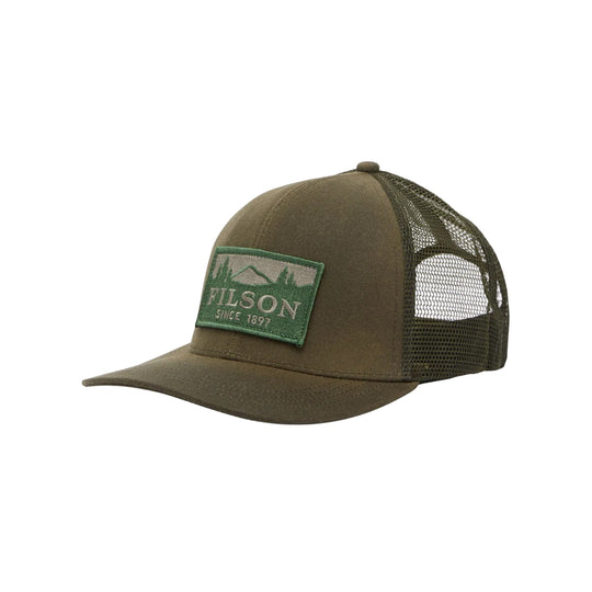 FILSON Cappellino Uomo LOGGER MESH - Verde