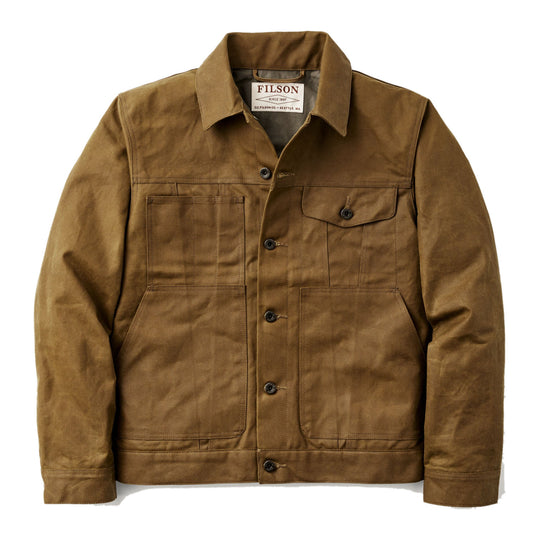 FILSON Giubbino Uomo SHORT LINED CRUISER - Nero