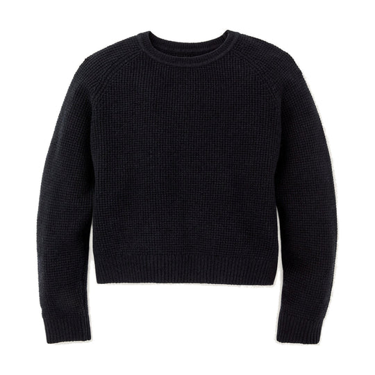 FILSON Maglione Donna WAFFLE KNIT MERINO - Blu