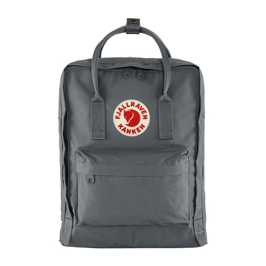 FJÄLLRÄVEN Zaino KÅNKEN CLASSIC - Grigio Antracite