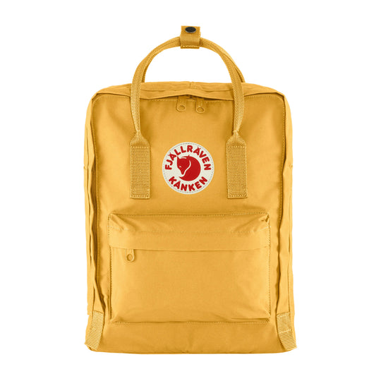 FJÄLLRÄVEN Zaino KÅNKEN CLASSIC - Ocra