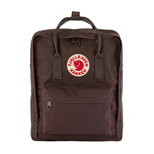 FJÄLLRÄVEN Zaino KÅNKEN CLASSIC - Marrone