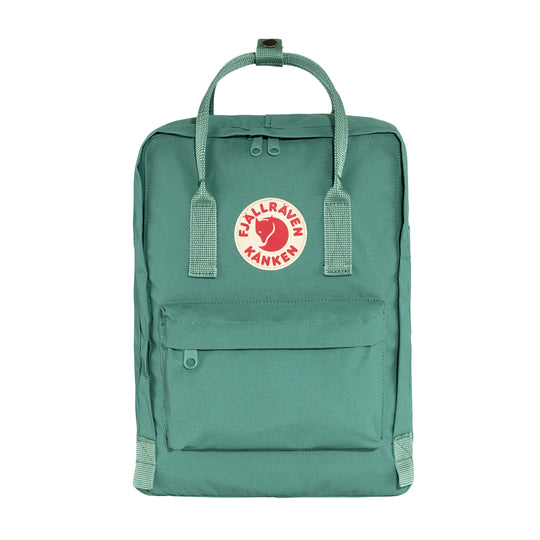 FJÄLLRÄVEN Zaino KÅNKEN CLASSIC - Verde Acqua