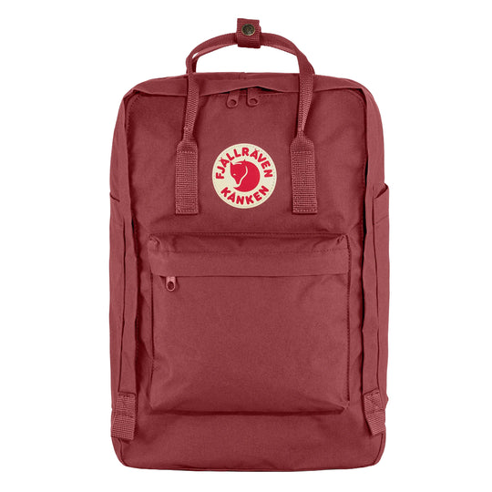 FJÄLLRÄVEN Zaino KÅNKEN LAPTOP 17 - Bordeuax