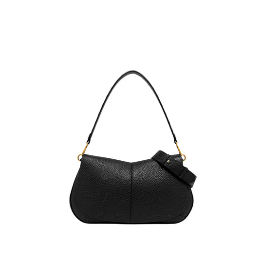Borsa Grande HELENA ROUND Nera