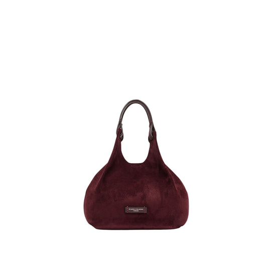GIANNI CHIARINI Borsa Media Donna DUA Vinaccia