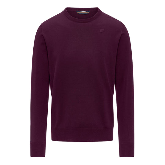 K-WAY Maglione Uomo Sebastien Merino Bordeaux