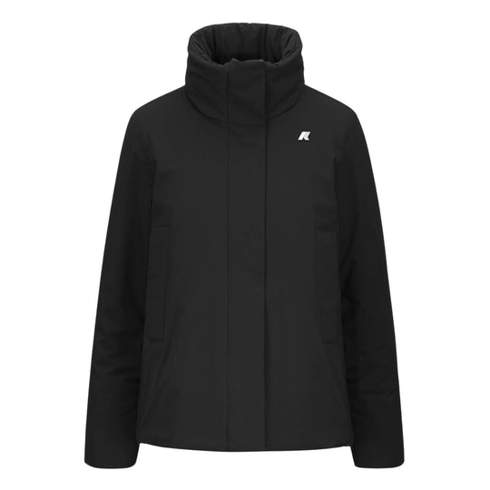K-WAY Giubbino Uomo Duke Bonded Nero