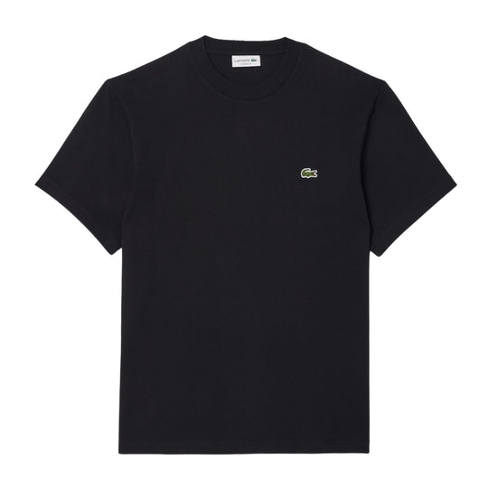 T-shirt in cotone Nera