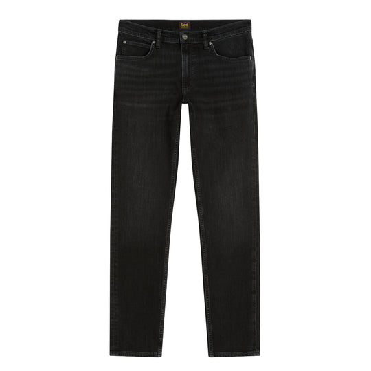 LEE Jeans Uomo LUKE Slim Affusolato - Nero