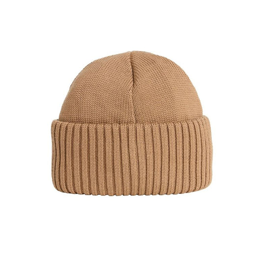 MAIFATTURA CECCARELLI Cappello Uomo WOOL BEANIE - Cammello