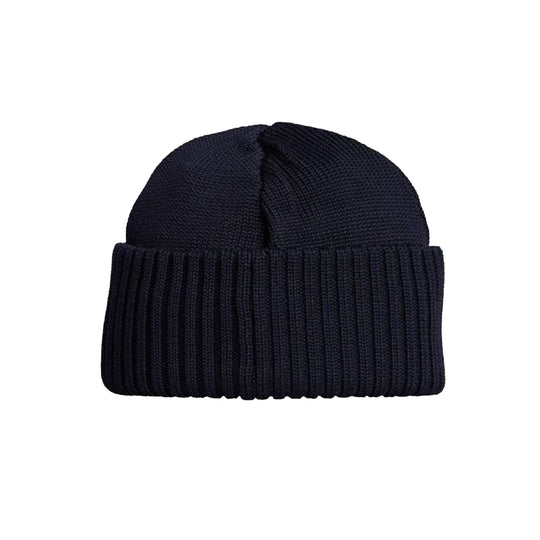 MANIFATTURA CECCARELLI Cappello Uomo WOOL BEANIE - Navy