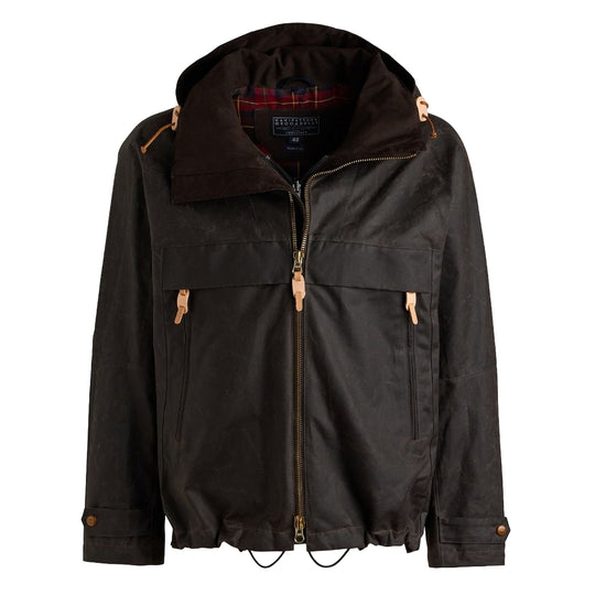 MANIFATTURA CECCARELLI Giubbino Uomo Trekking 7085WX - Marrone