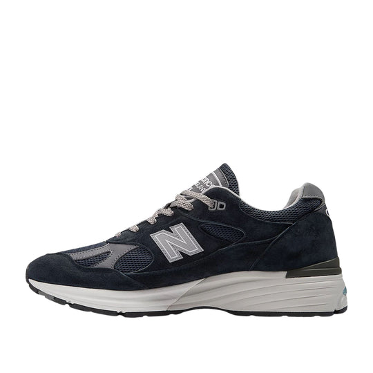 NEW BALANCE Sneakers Uomo 991V2 MADE IN UK - Blu