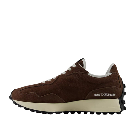 NEW BALANCE Sneakers Uomo 327 - Marrone