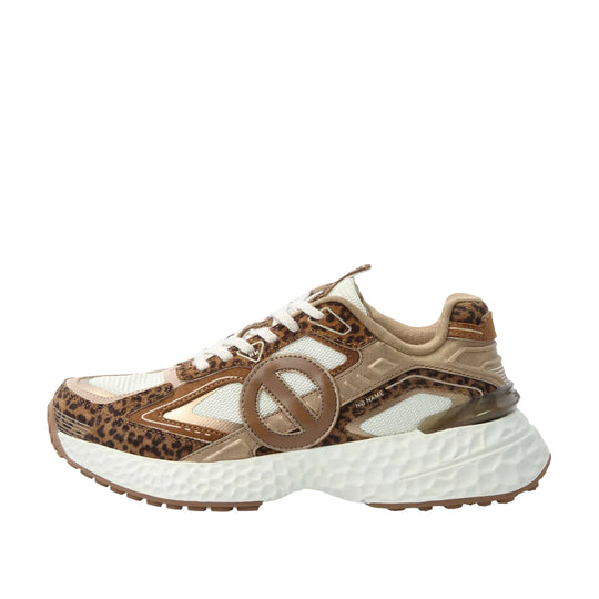 NO NAME Sneakers Donna CARTER 2.0 TECH - Maculato