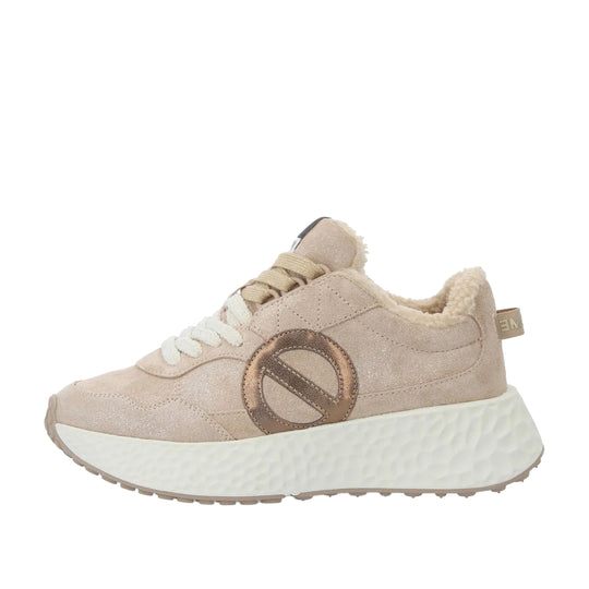 NO NAME Sneakers CARTER JOGGER - Beige