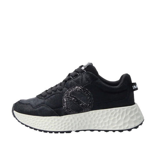 NO NAME Sneakers CARTER JOGGER - Nero/nero