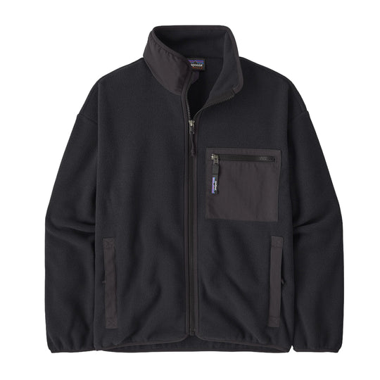 PATAGONIA Felpa Donna Synchilla® Fleece - Nero