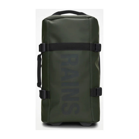 RAINS Valigia Unisex TEXEL - Verde